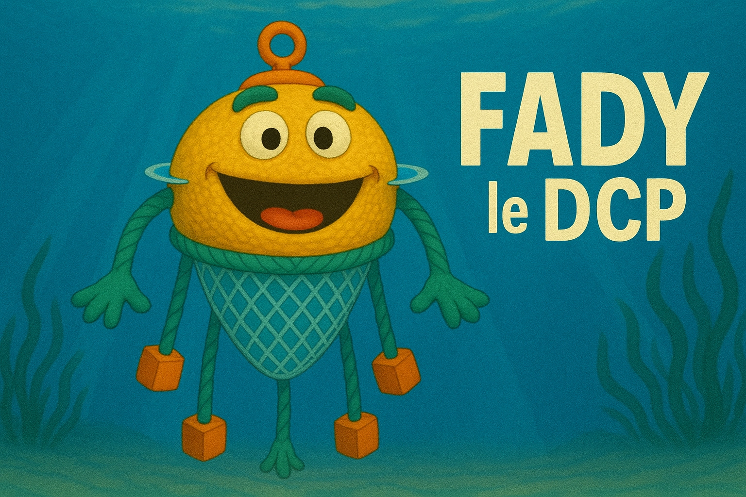 Fady, le DCP