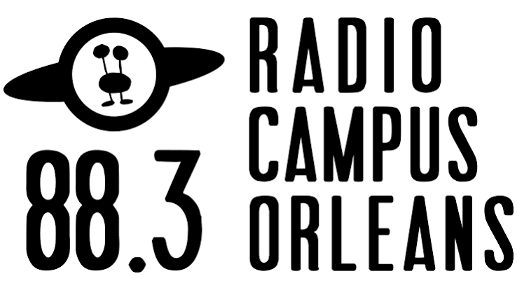 Logo Radio Campus Orléans